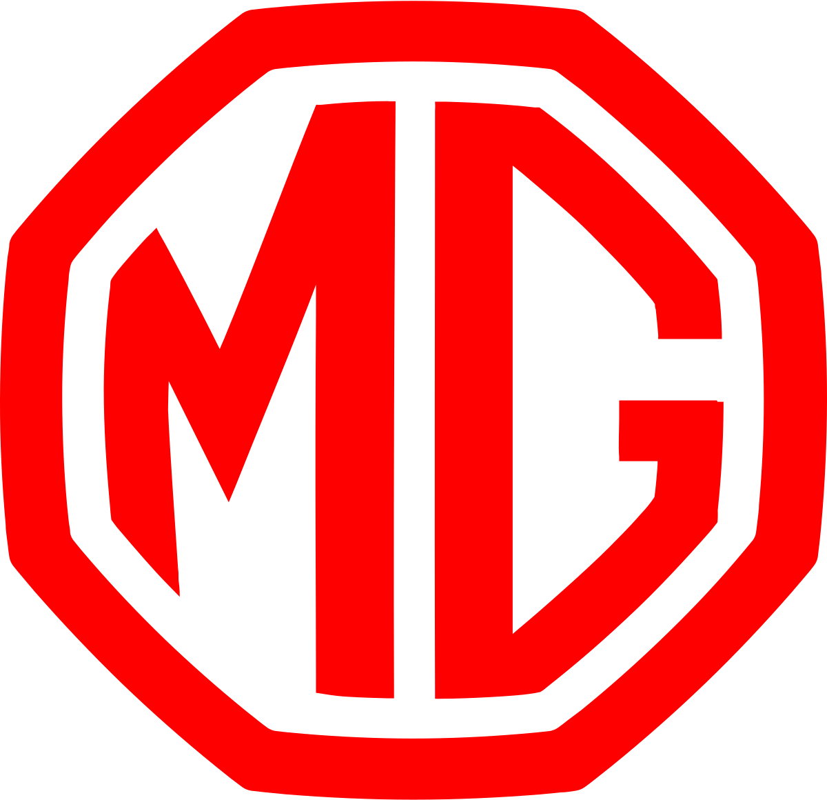 Mg logo svg