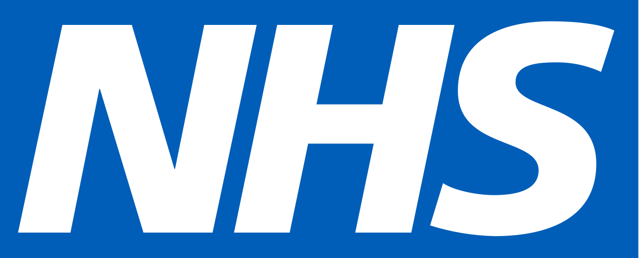 National Health Service England logo svg