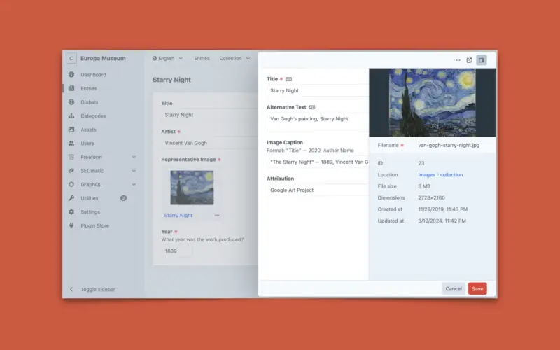 Image - Why we choose Craft CMS