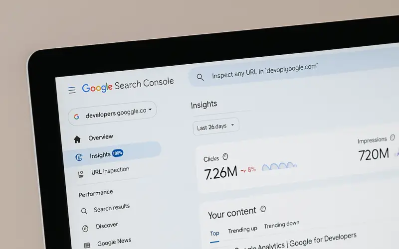 Image - New Google Search Console Insights report is here