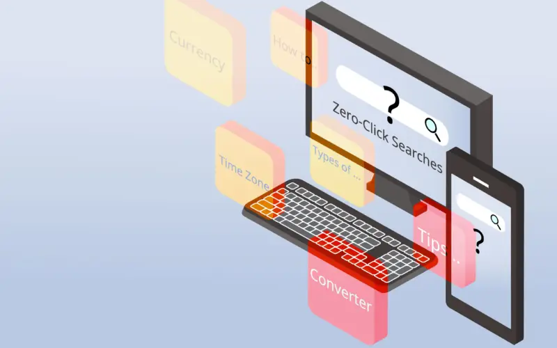 Image - Zero-click searches and the vanishing web traffic problem