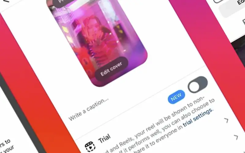 Image - Instagram trial reels, have you tried them yet?