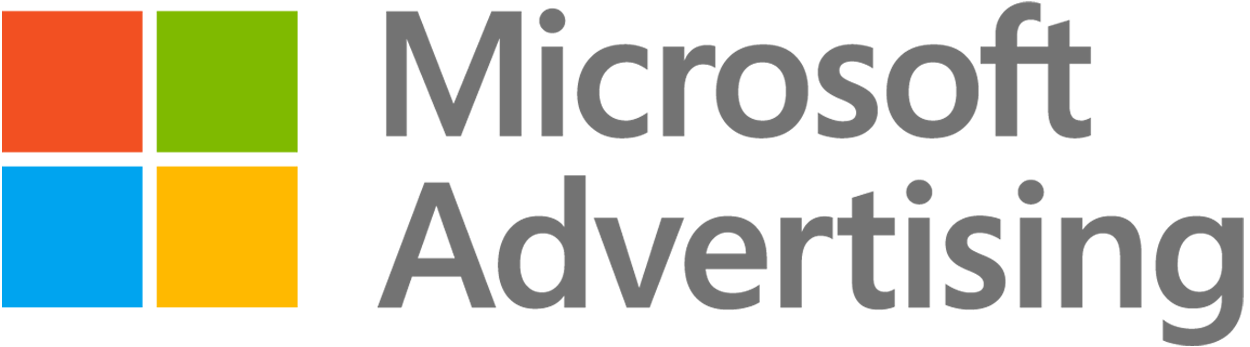 Microsoft advertising logo